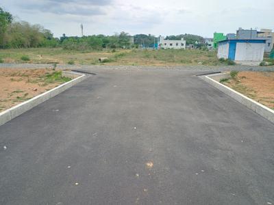 Image of 1200 Sq.ft Residential Plot / Land for sale in Chengalpattu, Chennai for Rs. 2580000