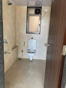 Bathroom Image of 550 Sq.ft 1 BHK Apartment / Flat for sale in Runwal Eirene, Thane West Thane for Rs. 7999999