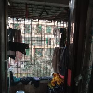 Balcony Image of 685 Sq.ft 1 BHK Apartment / Flat for sale in Kamothe Navi Mumbai for Rs. 7000000