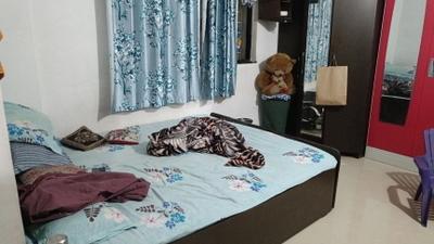Bedroom Image of 875 Sq.ft 2 BHK Apartment / Flat for sale in Ramesh Hermes Drome, Viman Nagar Pune for Rs. 9000000