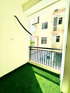 Balcony Image of 1550 Sq.ft 3 BHK Apartment / Flat for sale in Sindhi Colony Jaipur for Rs. 10000000