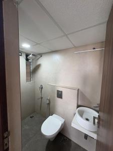 Image of 450 Sq.ft 1 BHK Apartment / Flat for rent in Sahyog Oshi, Jogeshwari West, Mumbai for Rs. 43000