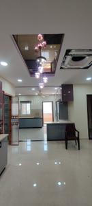 Kitchen Image of 2400 Sq.ft 3 BHK Builder Floor for rent in Nagole Hyderabad for Rs. 41000