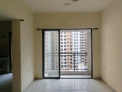 Living Room Image of 620 Sq.ft 1 BHK Apartment / Flat for sale in Sunteck World, Naigaon East Naigaon for Rs. 3200000