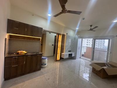 Hall Image of 900 Sq.ft 1 BHK Apartment / Flat for rent in Electronic City Bengaluru for Rs. 30000
