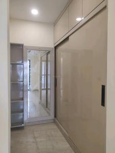 Bedroom Three Image of 5800 Sq.ft 5 BHK Builder Floor for sale in Green Field Colony Faridabad for Rs. 45000000