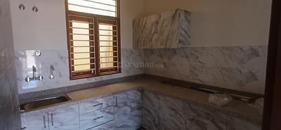 Kitchen Image of 1450 Sq.ft 3 BHK Villa for sale in Sushant City - I Jaipur for Rs. 6000000