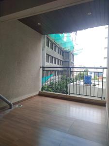Bedroom Two Image of 1162 Sq.ft 2 BHK Apartment / Flat for sale in Shree Kapil Kapil Asmant Residency, Pashan Pune for Rs. 11600000