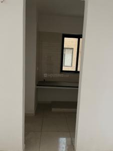 Kitchen Image of 1197 Sq.ft 2 BHK Apartment / Flat for sale in Dev Home Town 4, Chandkheda Ahmedabad for Rs. 4800000