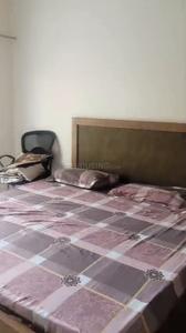 Bedroom Image of 1100 Sq.ft 2 BHK Builder Floor for rent in Rajouri Garden New Delhi for Rs. 33000