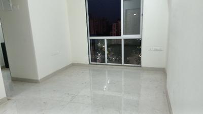 Living Room Image of 535 Sq.ft 1 BHK Apartment / Flat for rent in Larkins Nest, Kasarvadavali Thane for Rs. 23999