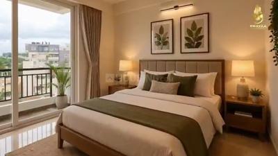 Bedroom Image of 1500 Sq.ft 3 BHK Apartment / Flat for sale in RR Nagar Bengaluru for Rs. 16500000