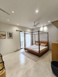 Hall Image of 1800 Sq.ft 4 BHK Villa for sale in Pacific Pushpak Paradise, Gorwa Vadodara for Rs. 14100000