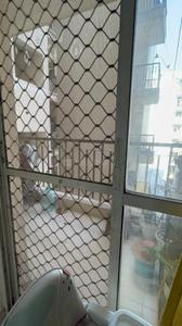 Balcony Image of 1100 Sq.ft 2.5 BHK Apartment / Flat for rent in Aims Angel Golf Avenue II, Sector 75 Noida for Rs. 31000