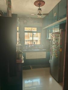 Kitchen Image of 938 Sq.ft 2 BHK Apartment / Flat for sale in Rohan ZP Hills, Ambernath West Ambernath for Rs. 5000000