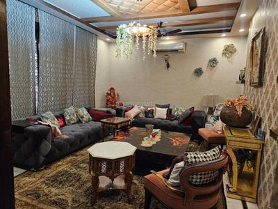 Hall Image of 2200 Sq.ft 3 BHK Independent House for rent in Sector 4 Gurgaon for Rs. 44100