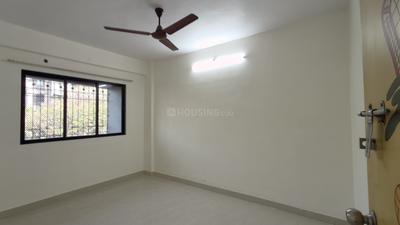 Bedroom Image of 710 Sq.ft 1 BHK Apartment / Flat for sale in Airoli Navi Mumbai for Rs. 8300000