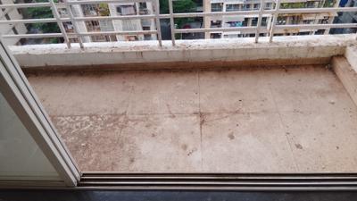 Balcony Image of 1115 Sq.ft 2 BHK Apartment / Flat for sale in Shailesh Riddhi Siddhi Residency, Ulwe Navi Mumbai for Rs. 15000000