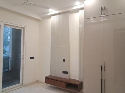 Bedroom Image of 1150 Sq.ft 3 BHK Builder Floor for sale in Paschim Vihar New Delhi for Rs. 29000000