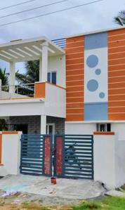 Image of 1000 Sq.ft 3 BHK Independent House for sale in Moranapalli, Hosur for Rs. 7849999