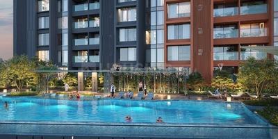 Image of 1500 Sq.ft 3 BHK Apartment / Flat for sale in ANP Memento, Wakad, Pune for Rs. 15300000