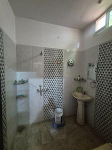 Bathroom Image of 2400 Sq.ft 6 BHK Independent House for sale in Thatipur Gwalior for Rs. 8200000