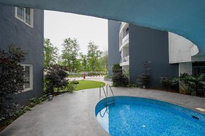 Image of 1450 Sq.ft 3 BHK Apartment / Flat for sale in Candeur Carlisle, Mahadevapura, Bengaluru for Rs. 26000000