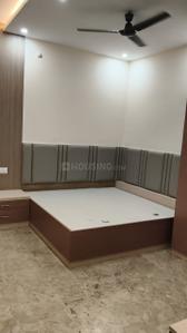 Bedroom Image of 1400 Sq.ft 2 BHK Builder Floor for rent in Patel Nagar Gwalior for Rs. 25000