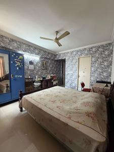 Bedroom Image of 1701 Sq.ft 3 BHK Apartment / Flat for sale in Kaloor Kochi for Rs. 13500000