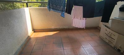 Balcony Image of 1070 Sq.ft 2 BHK Apartment / Flat for sale in Gini Sanskruti, Hadapsar Pune for Rs. 7100000