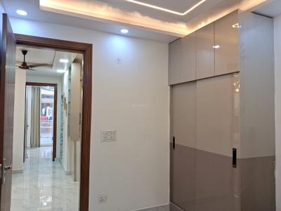 Bedroom Image of 900 Sq.ft 3 BHK Builder Floor for sale in Dwarka Mor New Delhi for Rs. 6300000