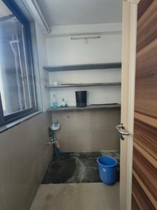 Kitchen Image of 3105 Sq.ft 4 BHK Apartment / Flat for sale in Ratnaakar Caledonia, Jodhpur Ahmedabad for Rs. 32500000
