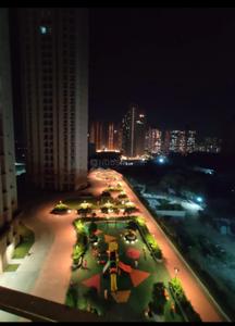 Balcony Image of Kiran P.G in Hiranandani Estate, Thane
