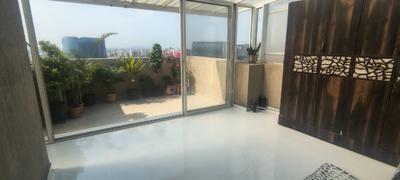 Balcony Image of 1450 Sq.ft 3 BHK Penthouse for sale in Gagan Avencia, Kharadi Pune for Rs. 23000000