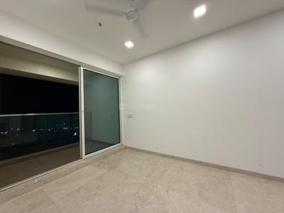 Bedroom Image of 715 Sq.ft 1 BHK Apartment / Flat for sale in Aurum Q Residences, Ghansoli Navi Mumbai for Rs. 13000000