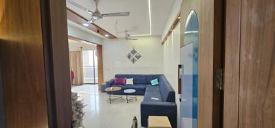 Hall Image of 2100 Sq.ft 3 BHK Apartment / Flat for sale in Pramukh Parisar, Sector 4 Gandhinagar for Rs. 8500000
