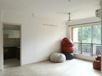 Living Room Image of 1250 Sq.ft 3 BHK Apartment / Flat for sale in Hiranandani Rodas Enclave Woodville, Hiranandani Estate Thane for Rs. 31000000