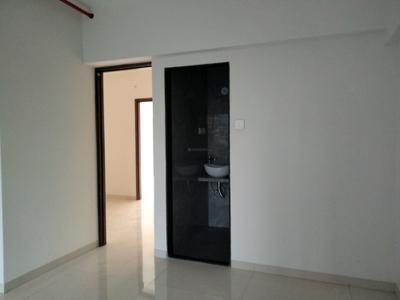 Bedroom Image of 1950 Sq.ft 3 BHK Apartment / Flat for sale in Concrete Sai Saakshaat, Kharghar Navi Mumbai for Rs. 37000000