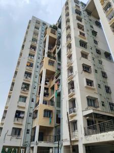 Image of 1070 Sq.ft 2 BHK Apartment / Flat for sale in Eden Sky Terrace, Nayabad, Kolkata for Rs. 7800000