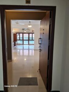 Hall Image of 2200 Sq.ft 3 BHK Apartment / Flat for rent in Richmond Town Bengaluru for Rs. 130000