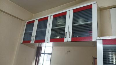 Kitchen Image of 950 Sq.ft 2 BHK Apartment / Flat for sale in Binori Sonnet, Bopal Ahmedabad for Rs. 6600000