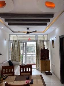 Hall Image of 1528 Sq.ft 3 BHK Apartment / Flat for sale in SLV Splendour by SLV Properties, Konanakunte Bengaluru for Rs. 14900000