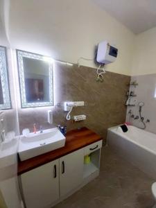 Bathroom Image of 2100 Sq.ft 3 BHK Independent House for sale in Rajajipuram Lucknow for Rs. 11000000