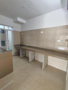 Kitchen Image of 1050 Sq.ft 2 BHK Apartment / Flat for sale in Dosti Greenscapes Phase 3, Hadapsar Pune for Rs. 11600000
