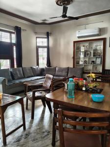 Hall Image of 1500 Sq.ft 2 BHK Builder Floor for rent in Vaishali Nagar Jaipur for Rs. 23000