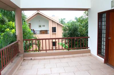 Balcony Image of 3250 Sq.ft 5 BHK Farm House for sale in Vedic Farm Bungalows, Vedic Village Kolkata for Rs. 40000000