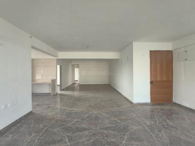 Hall Image of 3200 Sq.ft 4 BHK Apartment / Flat for sale in Aranath Tatva 3, Vejalpur Ahmedabad for Rs. 27000000