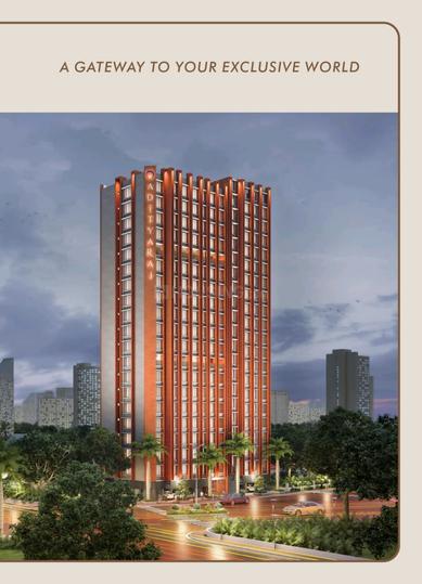 ADITYARAJ GATEWAY Main Image 1