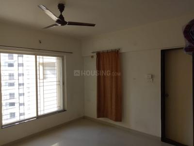 Bedroom Image of 1350 Sq.ft 2 BHK Apartment / Flat for rent in Pristine Wonder City, Katraj Pune for Rs. 21000