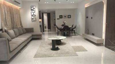 Living Room Image of 1400 Sq.ft 3 BHK Apartment / Flat for sale in Today Aikyam, Taloja Navi Mumbai for Rs. 10000000